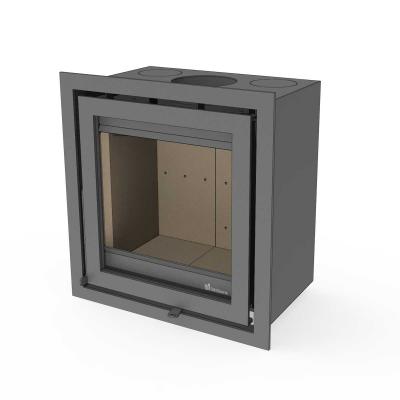 Dik Geurts fireplace insert Instyle 550